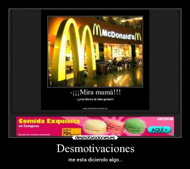 Desmotivaciones -