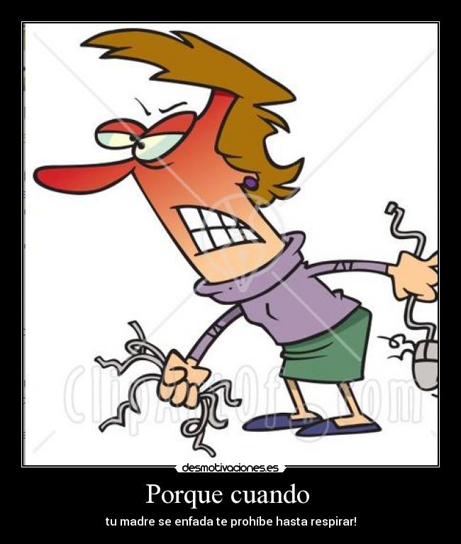 carteles madres desmotivaciones