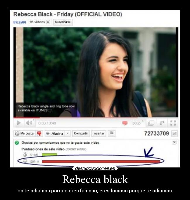 Rebecca black - 
