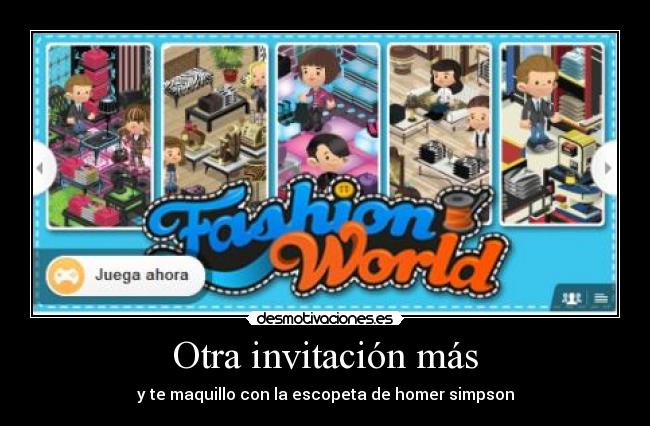 Otra invitación más - 