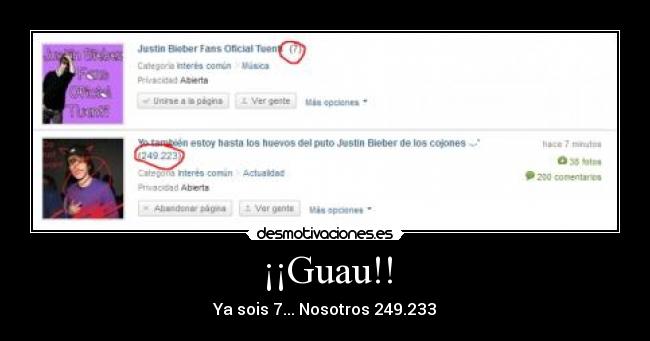 ¡¡Guau!! - 