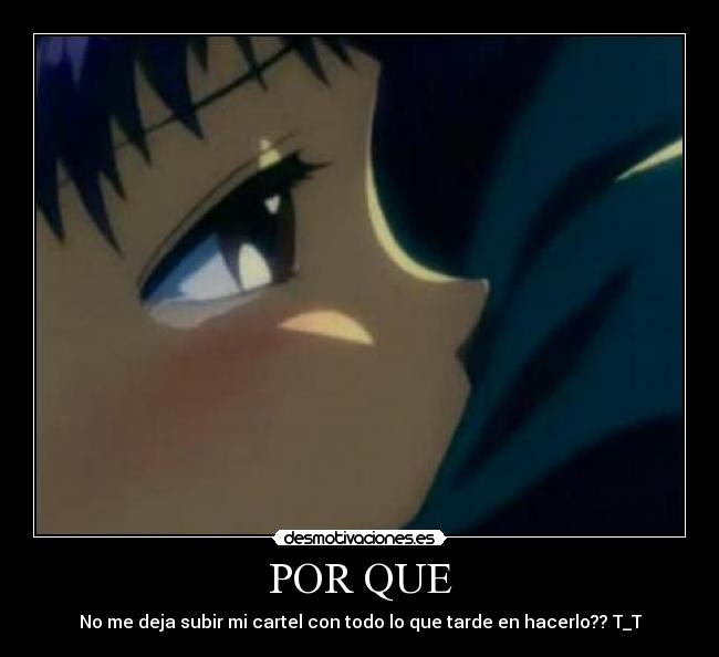 POR QUE -