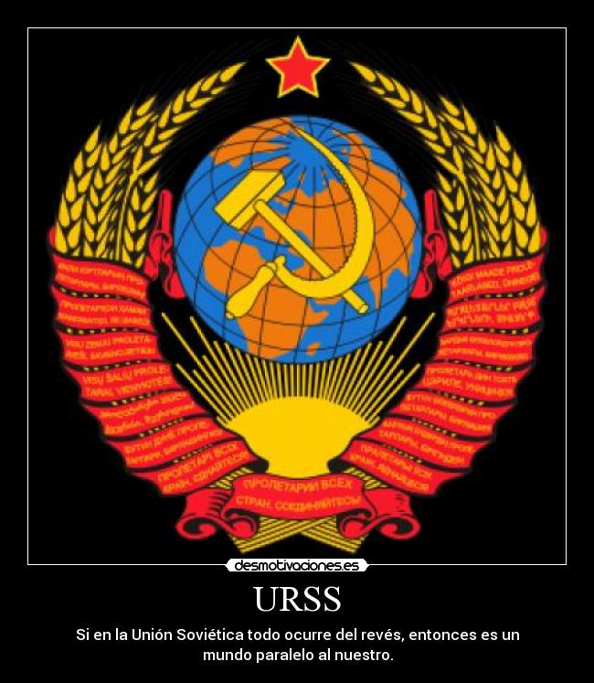 carteles urss desmotivaciones