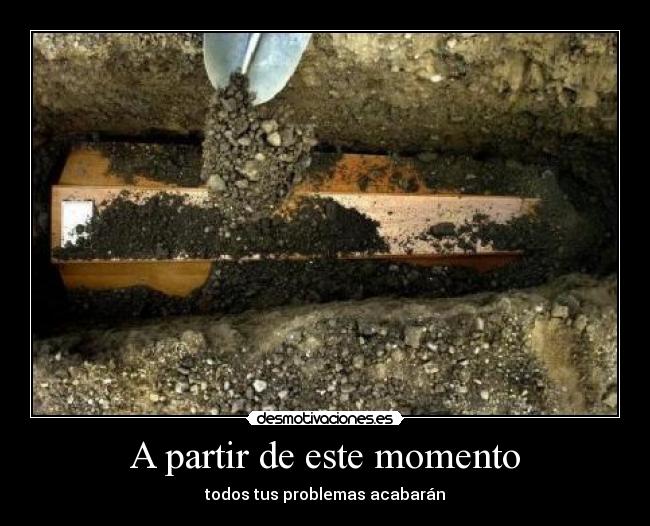 A partir de este momento - 