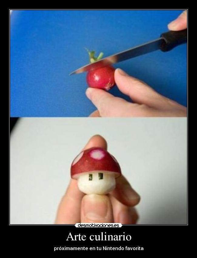 Arte culinario - 