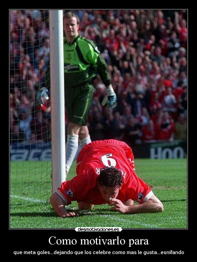 Como motivarlo para -