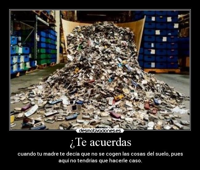 ¿Te acuerdas - 