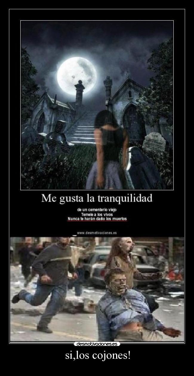 si,los cojones! - 