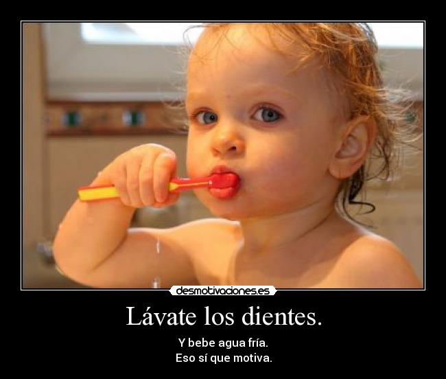 carteles desmotivaciones dientes desmotivaciones