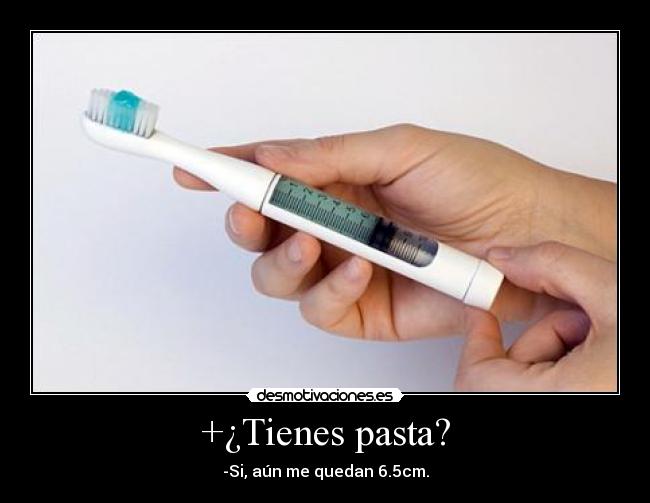 +¿Tienes pasta? - 