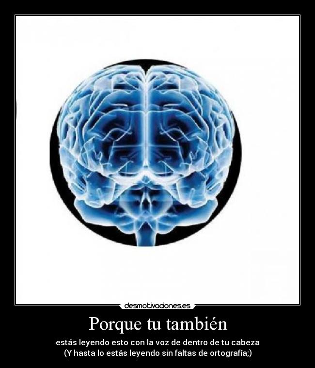 Porque tu también - 