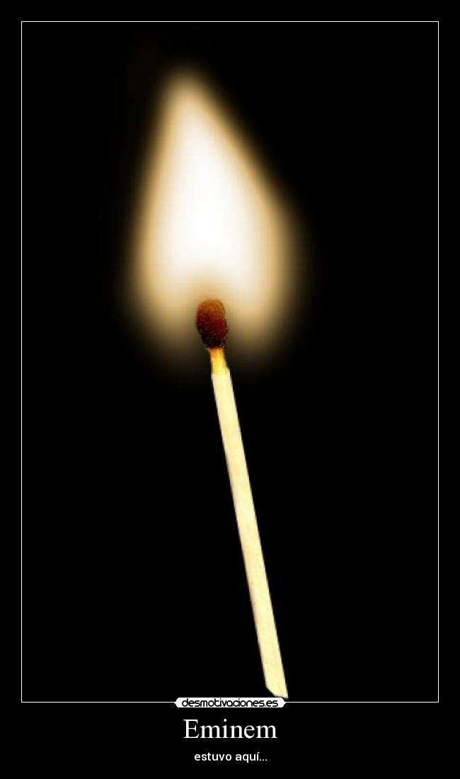 Eminem - estuvo aquí...