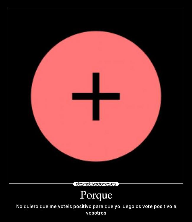 Porque -