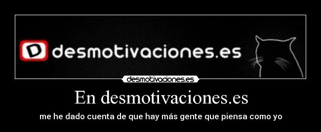 En desmotivaciones.es -