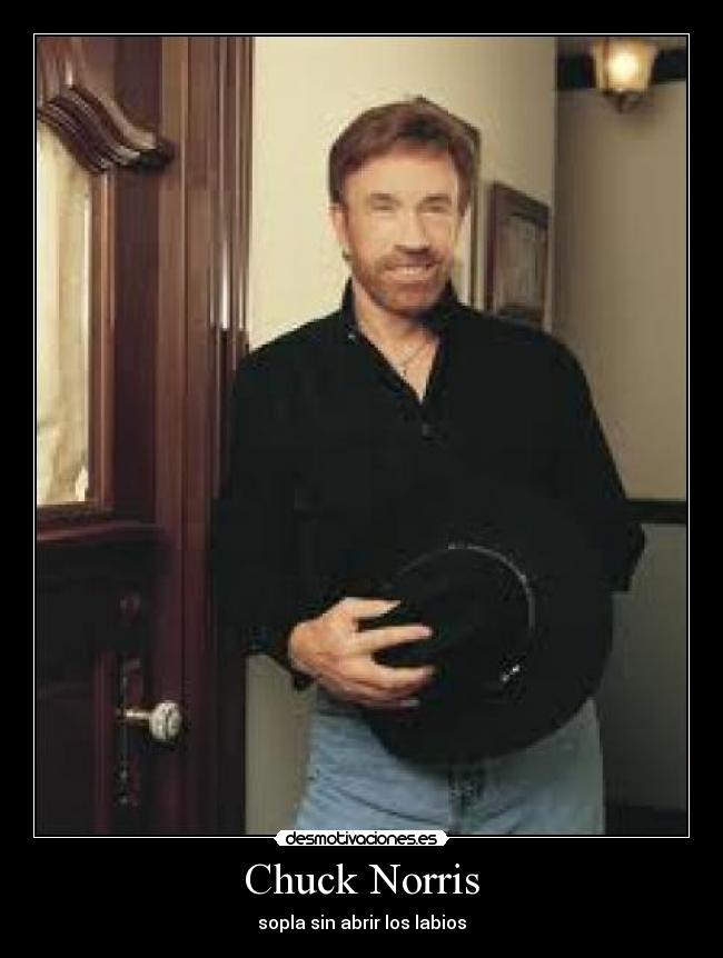 Chuck Norris -