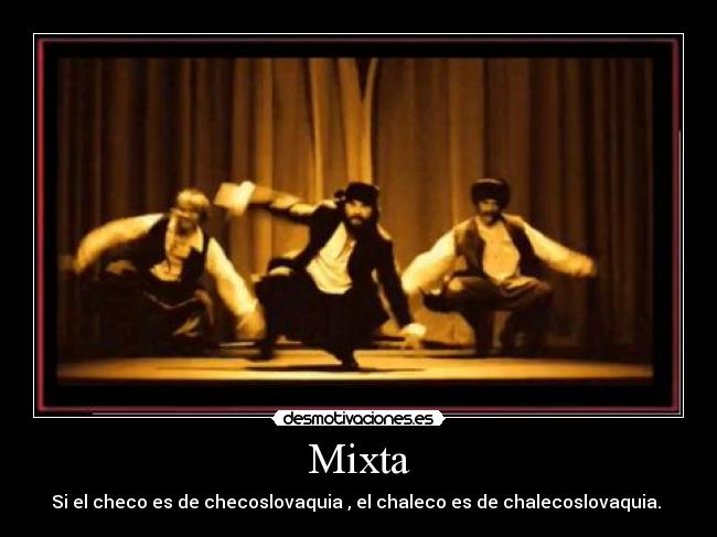 Mixta -