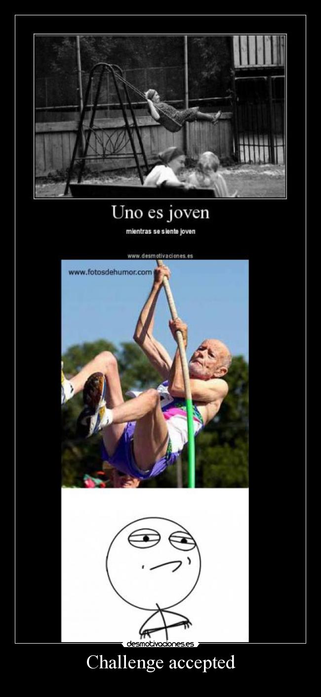 Challenge accepted -