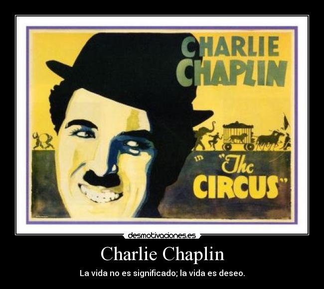 Charlie Chaplin -