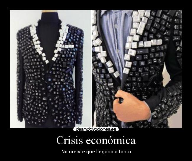 Crisis económica -