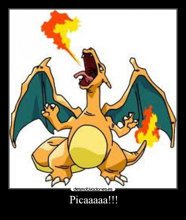 Picaaaaa!!! - 