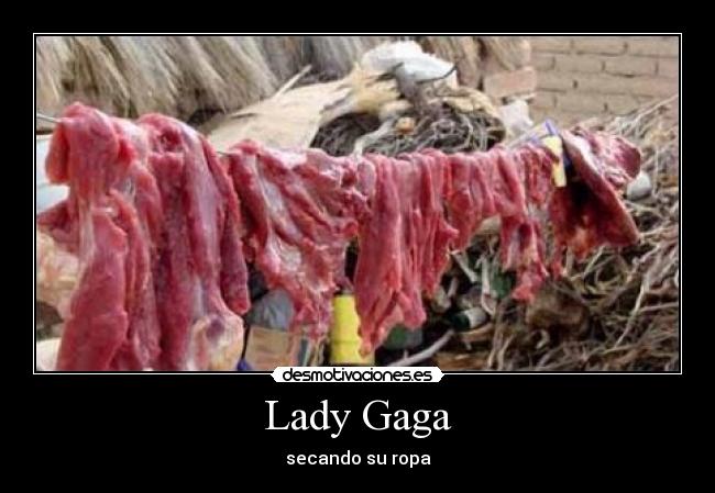 Lady Gaga - 