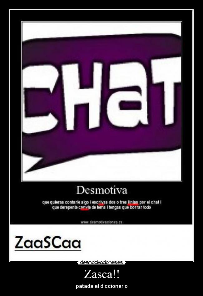 Zasca!! - 