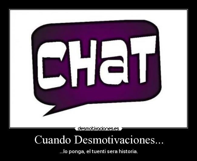 Cuando Desmotivaciones... - 