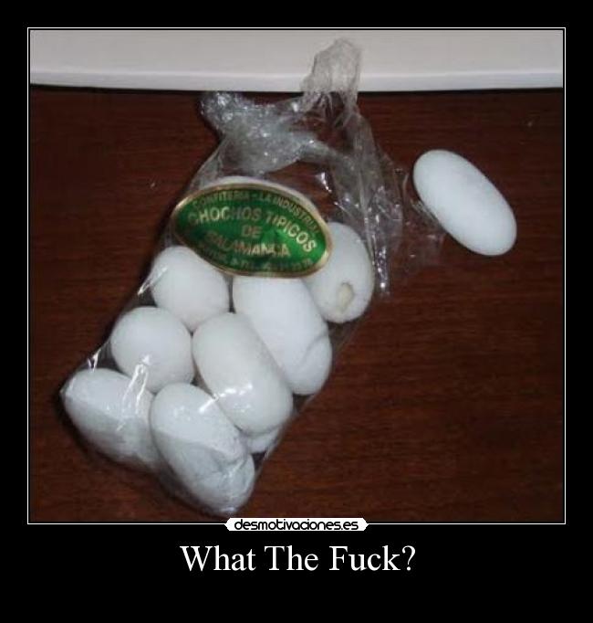 What The Fuck? - 