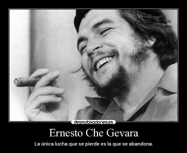 Ernesto Che Gevara - 