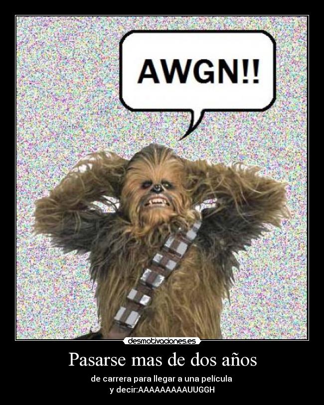 Pasarse mas de dos años - 