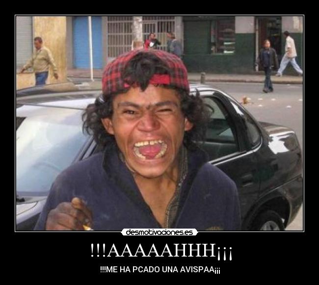 !!!AAAAAHHH¡¡¡ - 