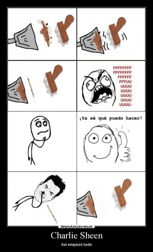 Charlie Sheen - Así empezó todo