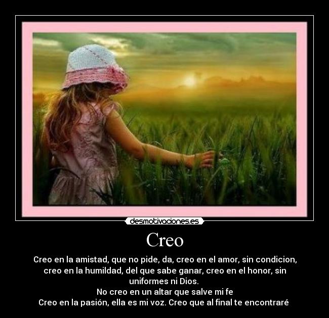 Creo -