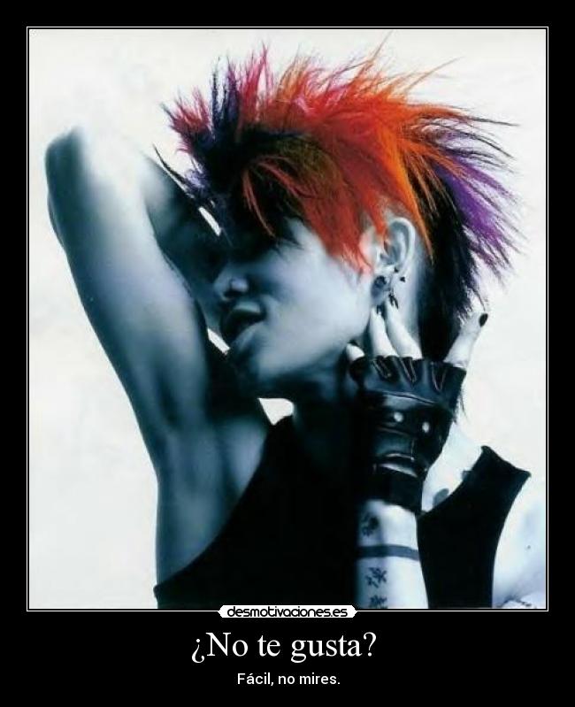 ¿No te gusta?  - 