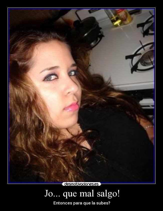 carteles mujer tuenti desmotivaciones