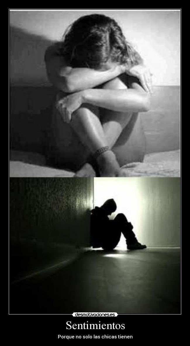 Sentimientos -