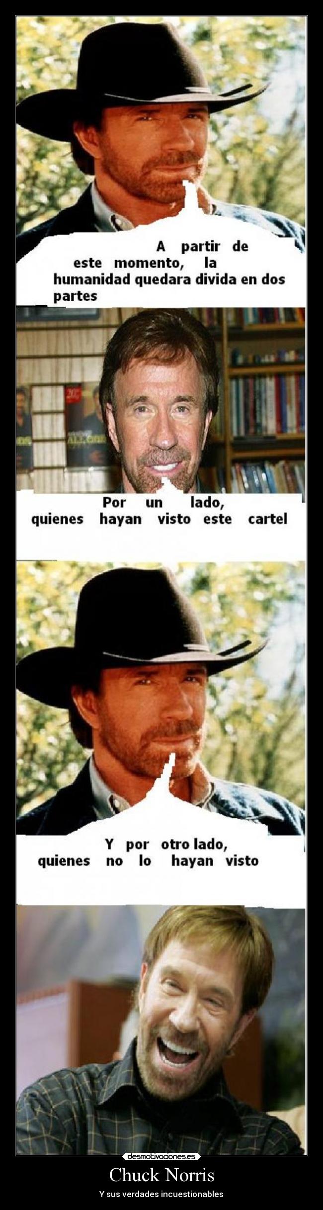 Chuck Norris - 