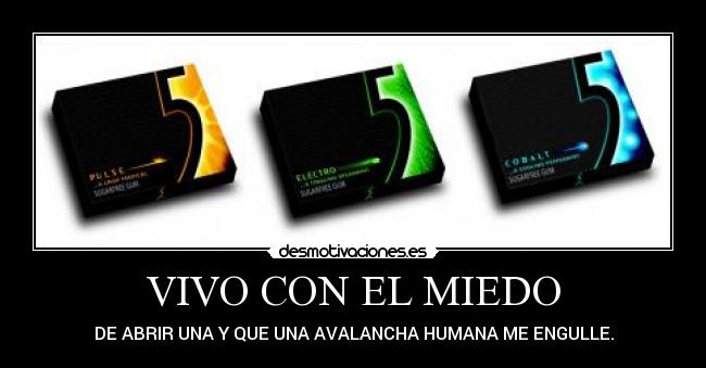 carteles miedo dfffff desmotivaciones