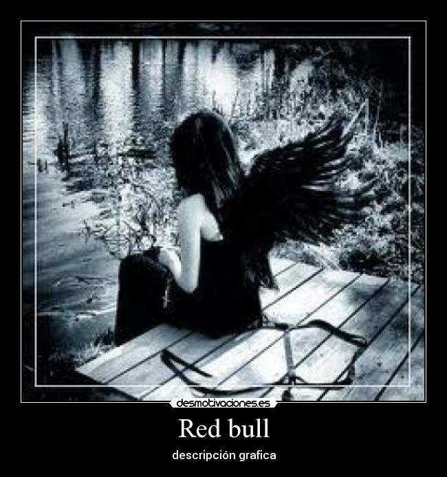 Red bull - descripción grafica