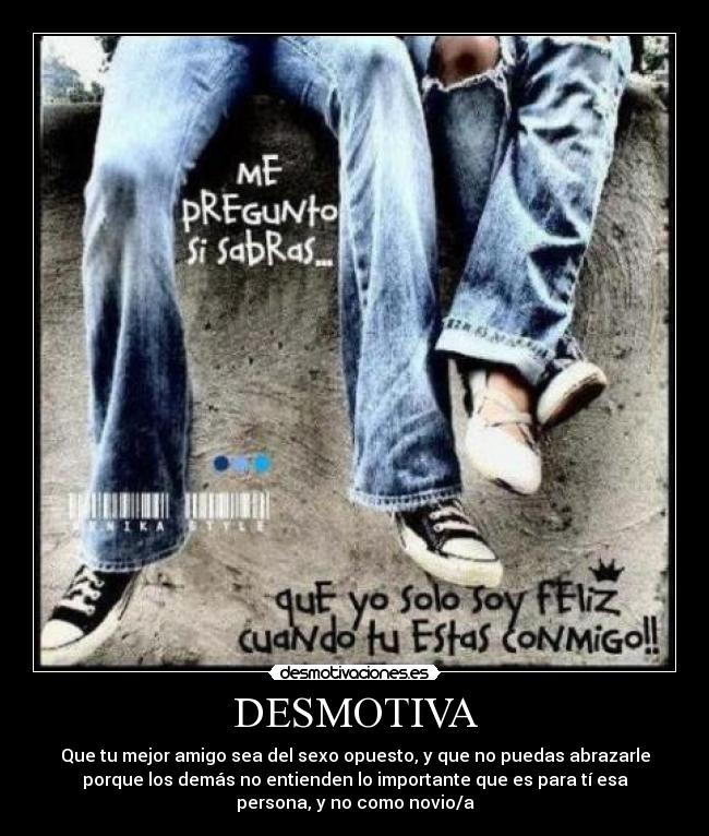 DESMOTIVA - 
