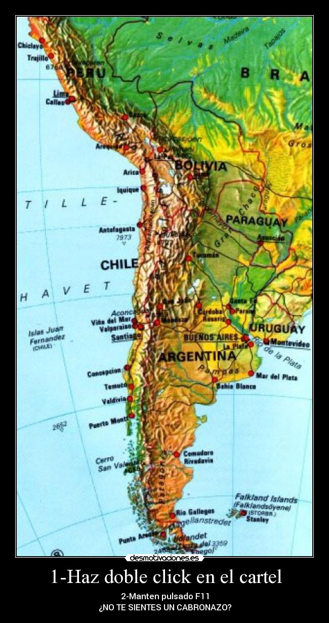 carteles chile cartel truco desmotivaciones