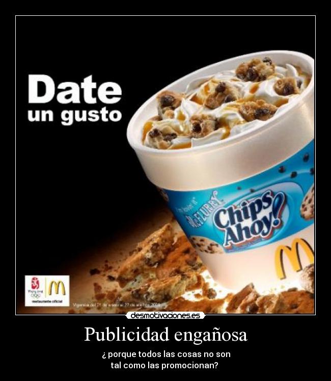 carteles publicidad desmotivaciones