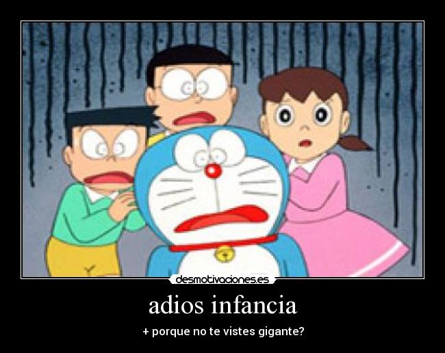 adios infancia - 