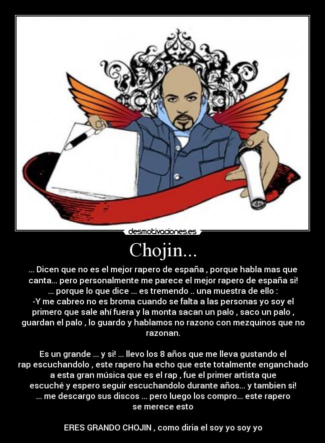 Chojin... - 
