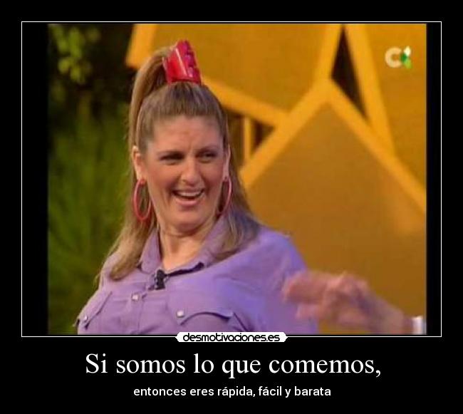 carteles programa humor desmotivaciones