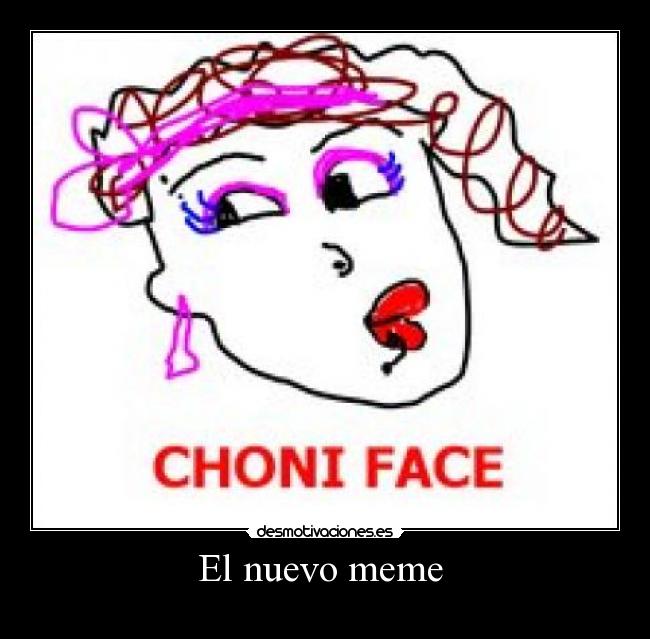 El nuevo meme -