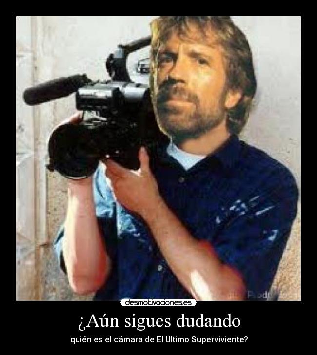 ¿Aún sigues dudando - 