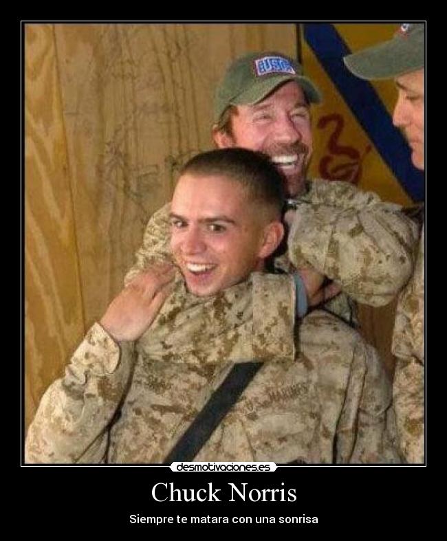 Chuck Norris -