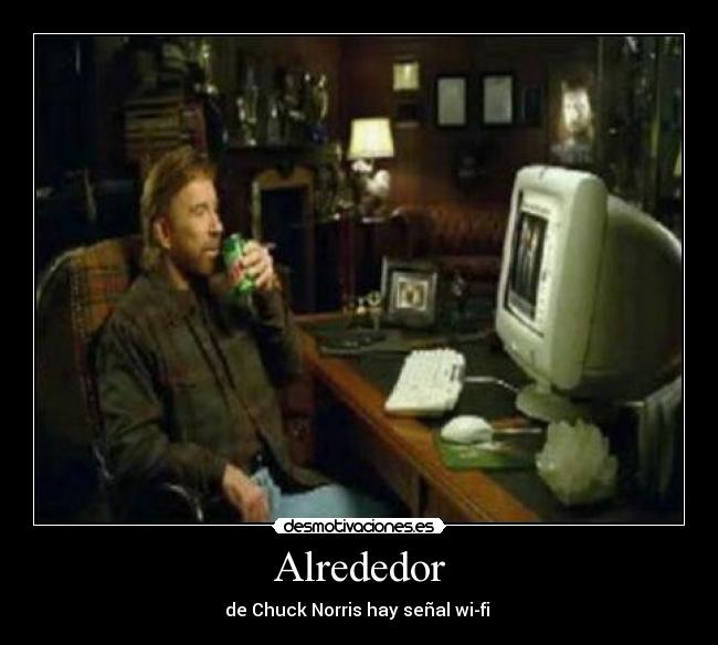 Alrededor - 