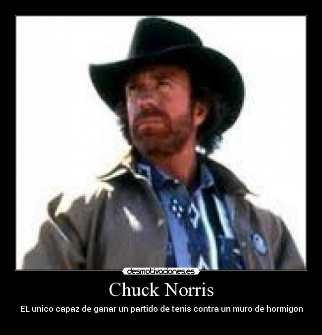 Chuck Norris - 